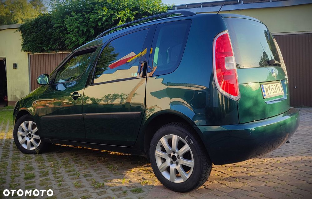 Skoda Roomster - 3