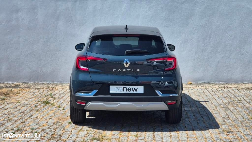 Renault Captur 1.0 TCe Techno Bi-Fuel - 6