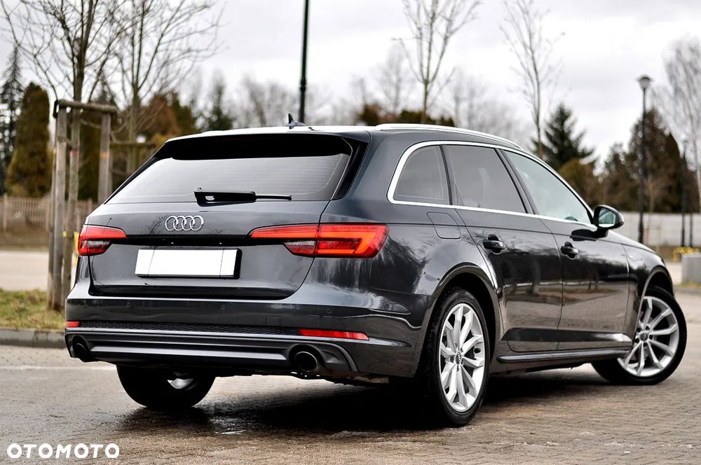 Audi A4 Avant 2.0 TFSI ultra S tronic sport - 6