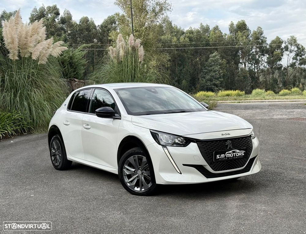 Peugeot e-208 50 kWh Active Pack - 1