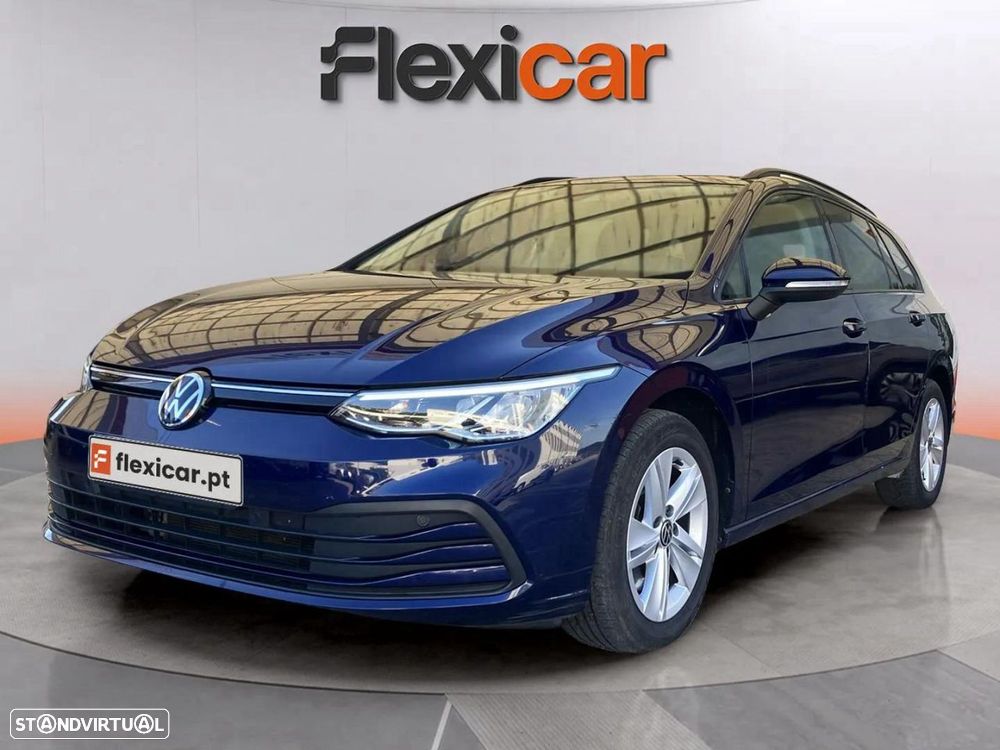 VW Golf Variant - 6