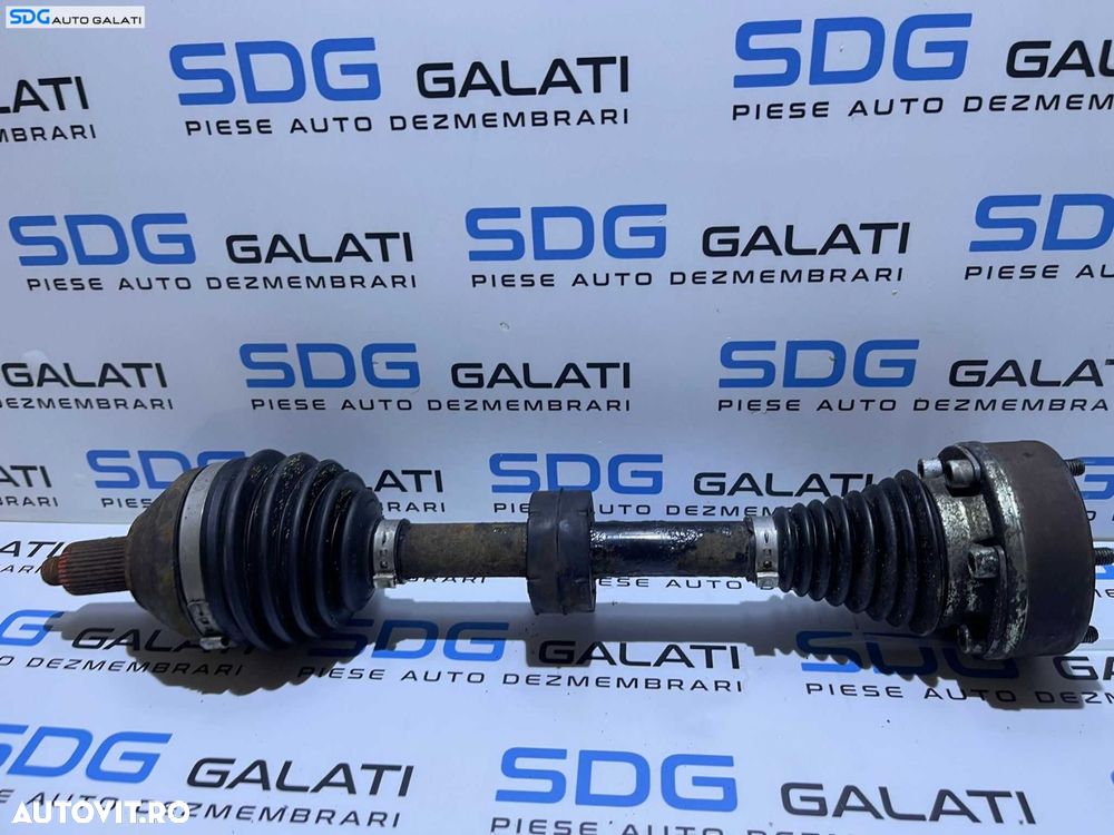 Planetara Stanga Fata Cutie Manuala 5 Trepte Seat Ibiza 1.6 TDI CAYB CAYC CLNA 2009 - 2015 Cod pscmbsdgsr1 - 1