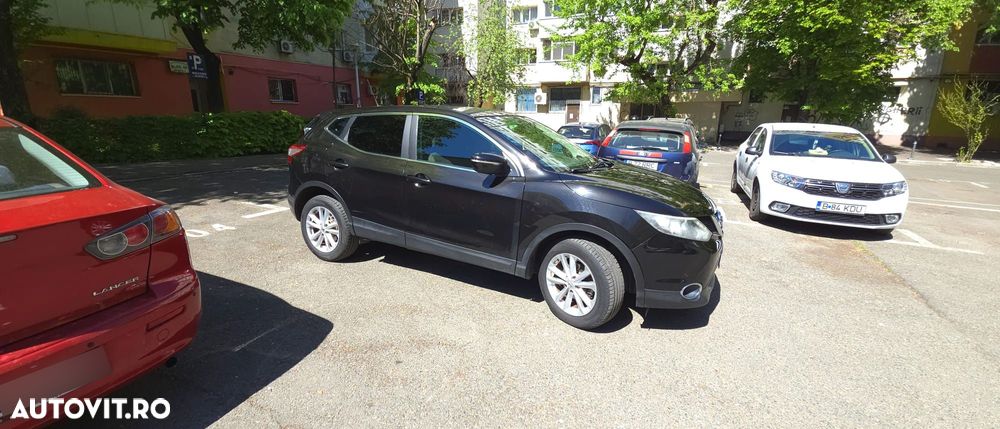 Nissan Qashqai - 5