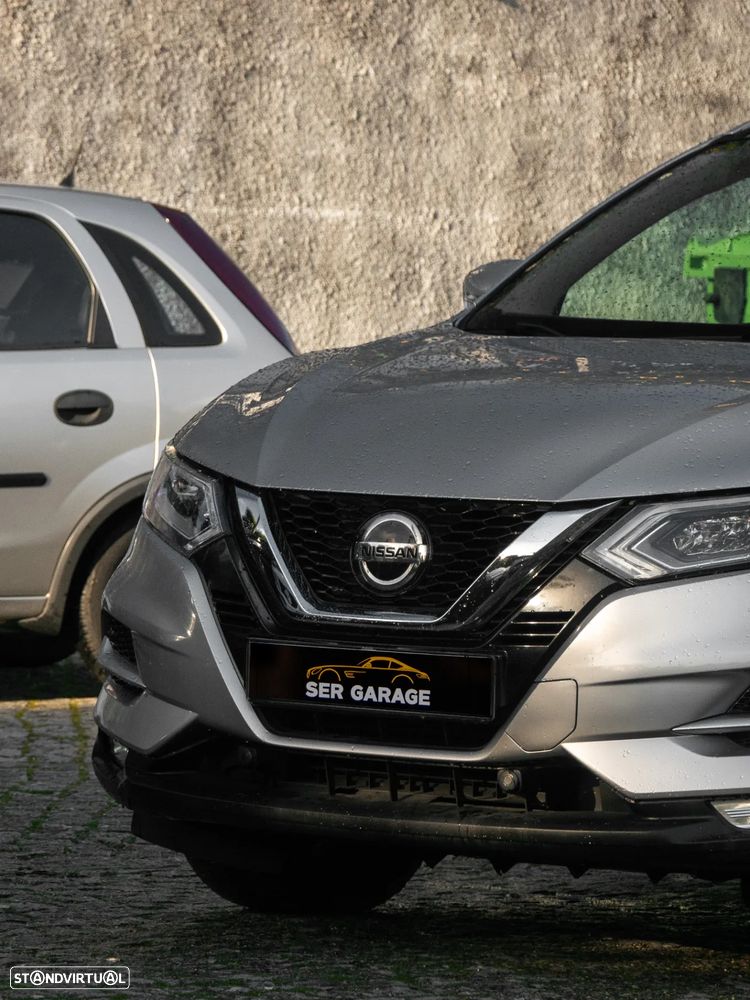 Nissan Qashqai - 15