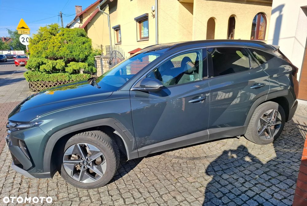 Hyundai Tucson 1.6 T-GDi 48V Smart 2WD DCT - 4