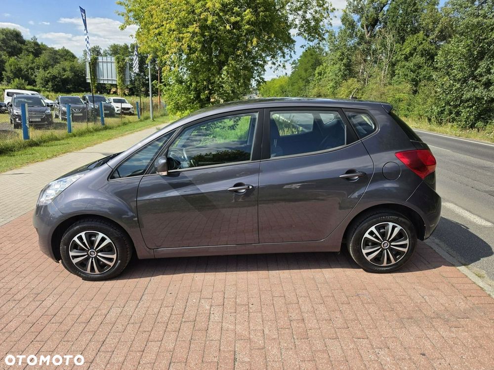 Kia Venga 1.6 CVVT Automatik Dream Team Edition - 3