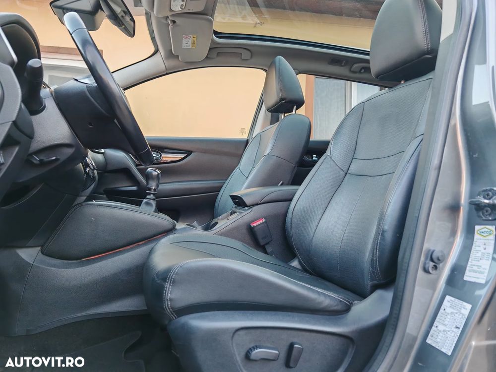 Nissan Qashqai 1.6 DCI ALL-MODE 4x4i TEKNA+ - 10