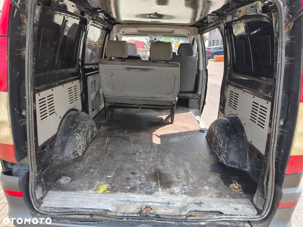 Mercedes-Benz Vito Univan 639.603 - 10