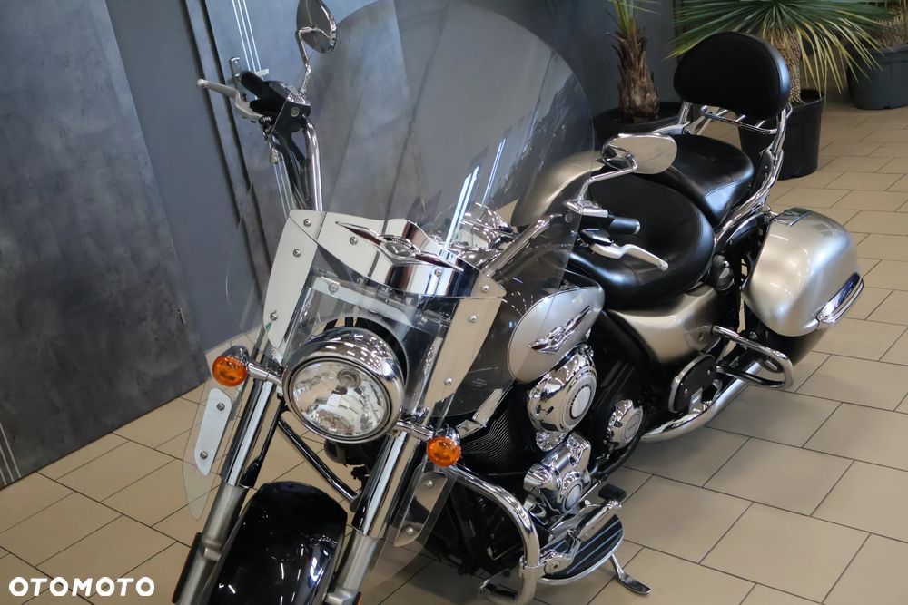 Kawasaki VN - 6