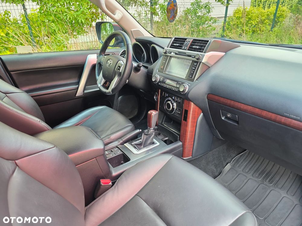 Toyota Land Cruiser LC 3.0 D-4D Invincible - 12