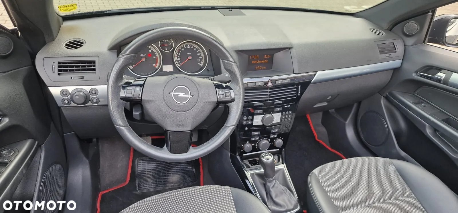 Opel Astra Twin Top 1.9 CDTI Cosmo - 7