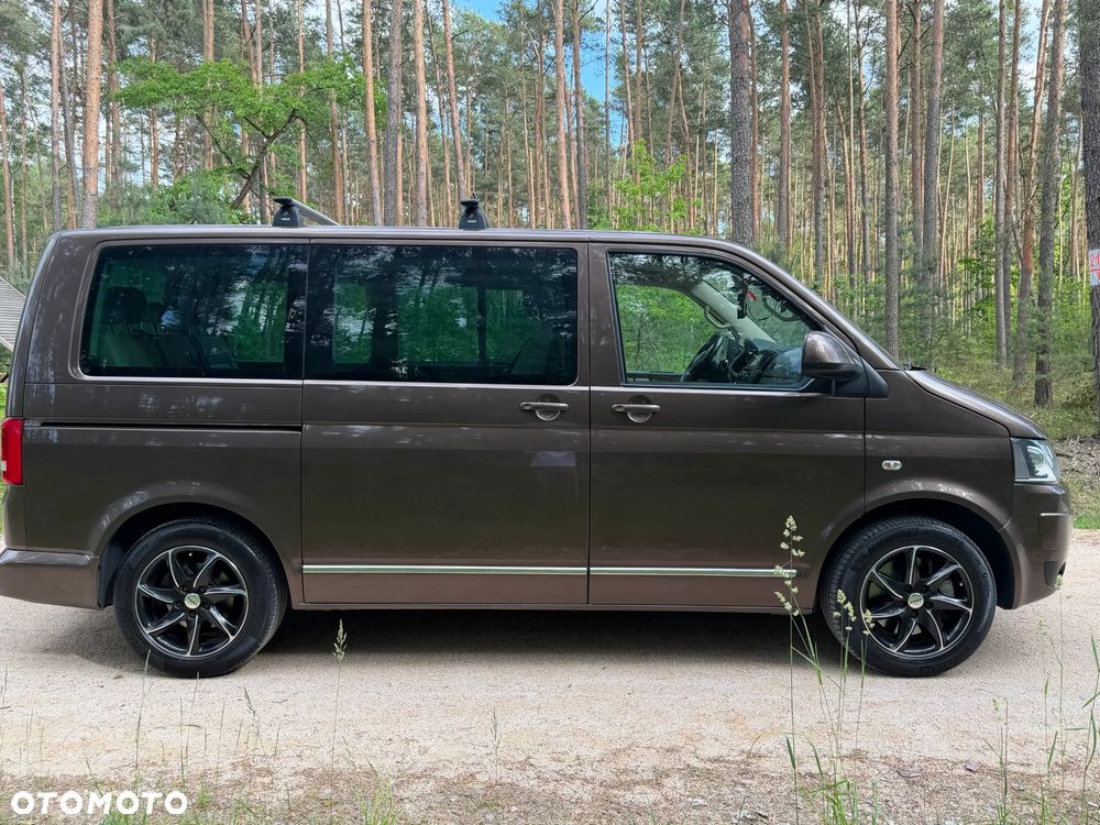 Volkswagen Multivan - 5