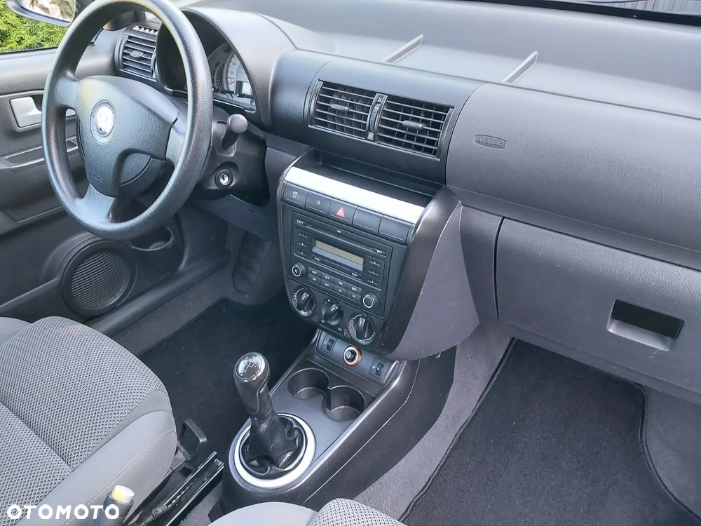 Volkswagen Fox 1.4 Fresh - 9
