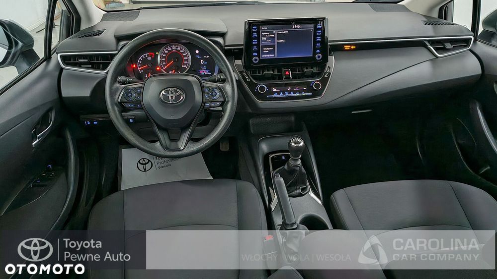 Toyota Corolla 1.5 Active - 4