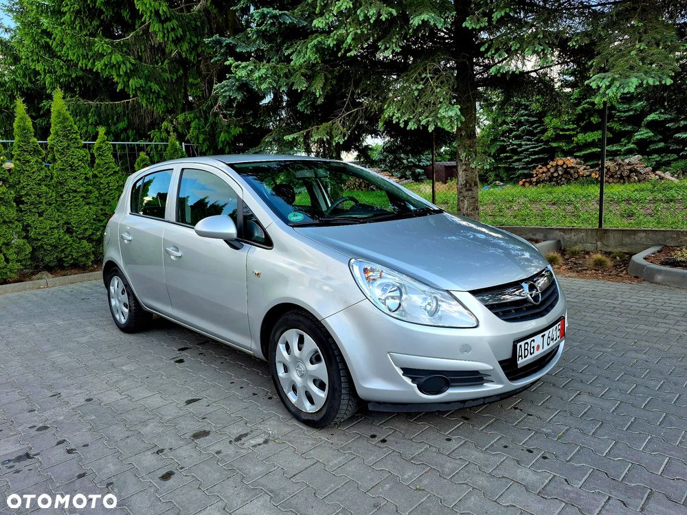 Opel Corsa - 3