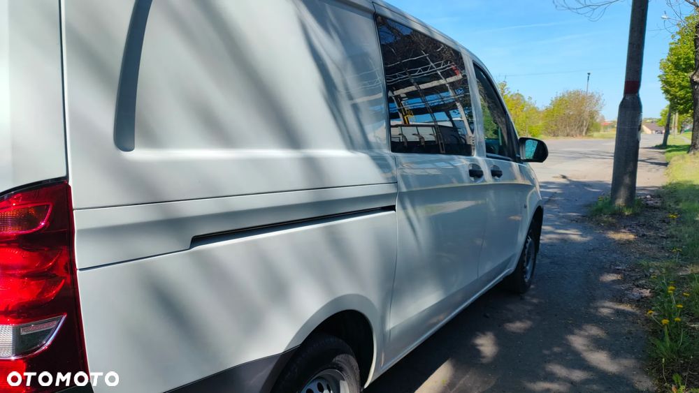 Mercedes-Benz Vito CDI Mixto 447.703 - 13