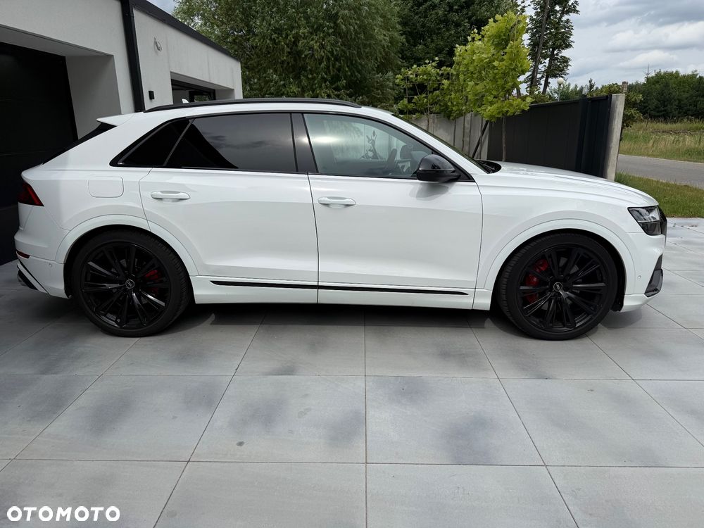 Audi SQ8 TFSI quattro tiptronic - 4