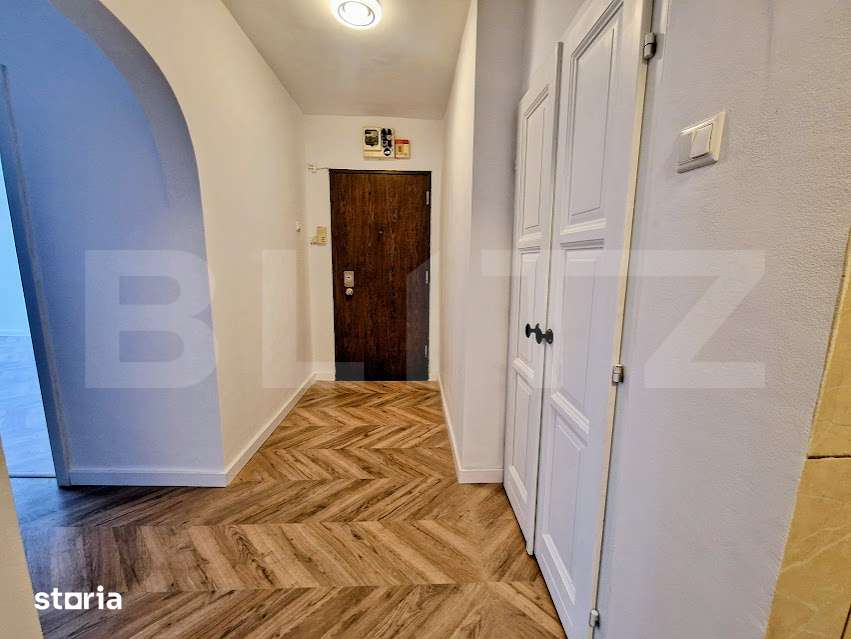 Apartament cu 3 camere, Corneliu Coposu — fotografia 3