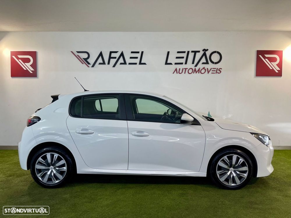 Peugeot 208 1.5 BlueHDi Active Pack - 5