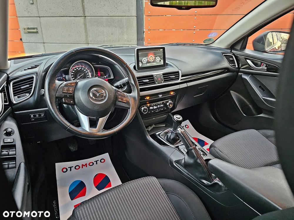 Mazda 3 SKYACTIV-G 120 Center-Line - 16