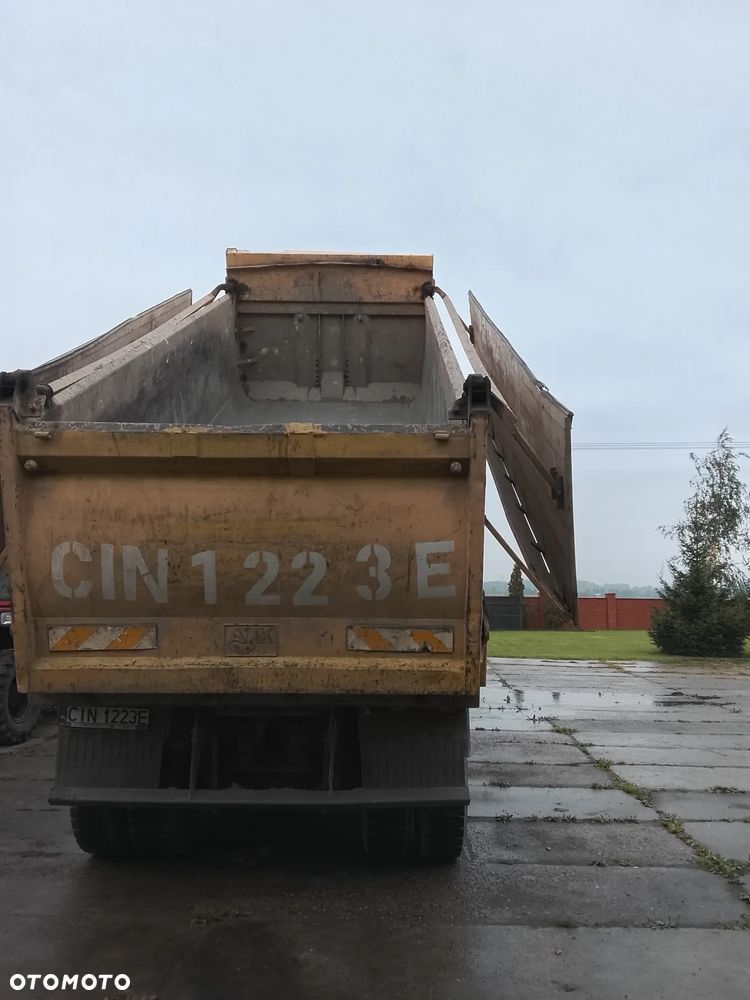 Mercedes-Benz Actros 4141 8x8 - 9