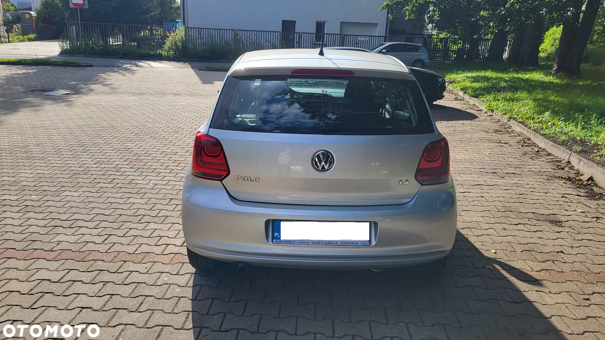 Volkswagen Polo 1.4 16V Comfortline - 6