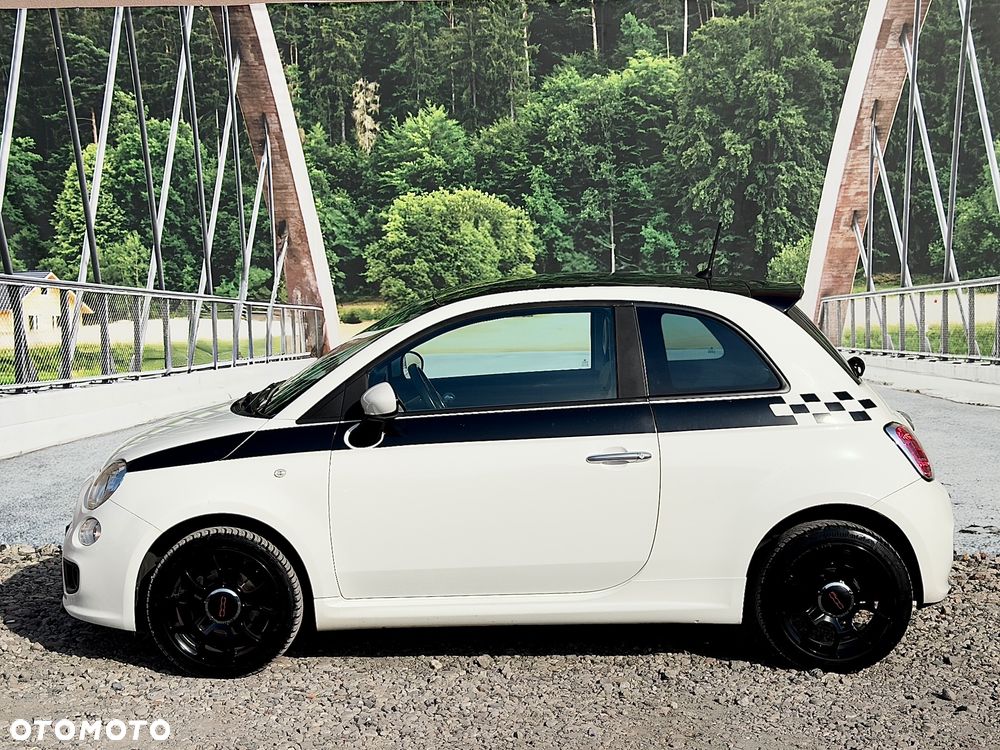 Fiat 500 1.2 8V S - 11