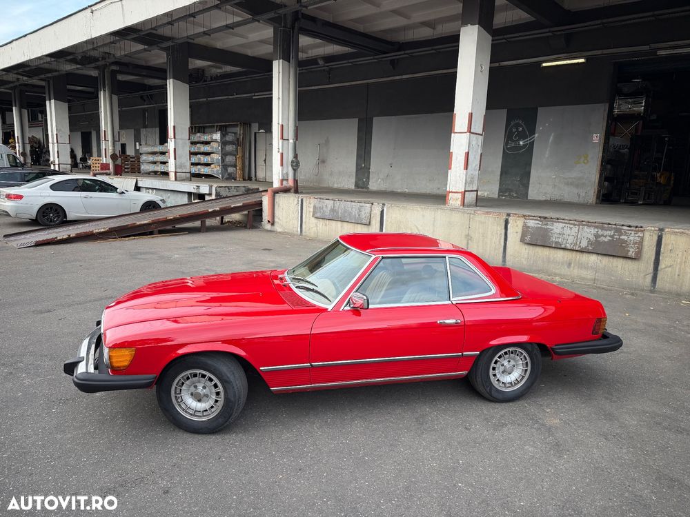 Mercedes-Benz SL - 6
