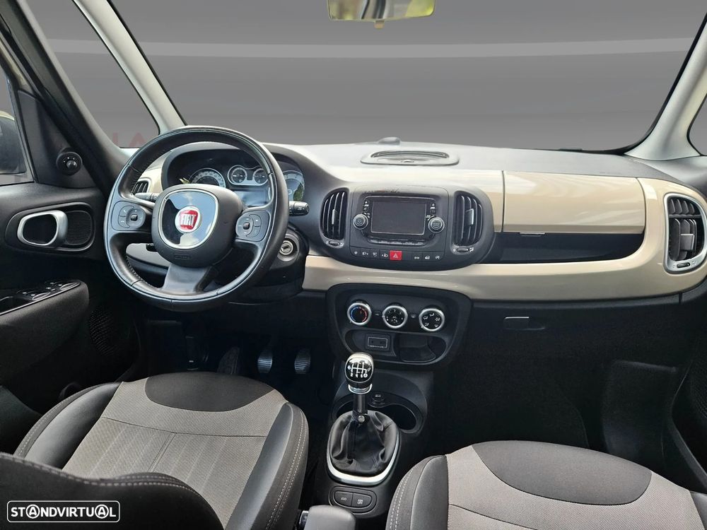 Fiat 500L 0.9 8V TwinAir Cross S&S - 36