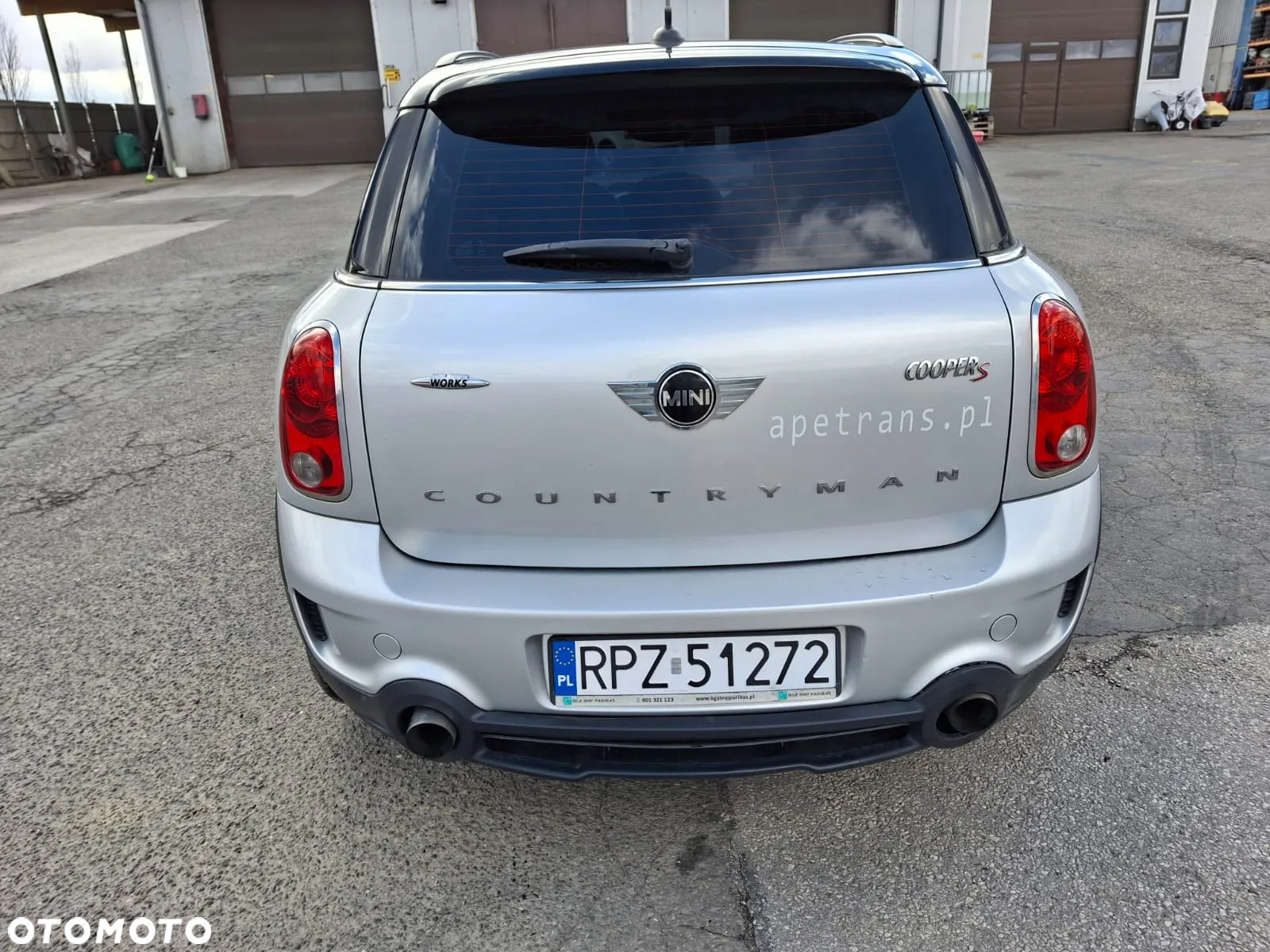 MINI Countryman Cooper S All4 - 6