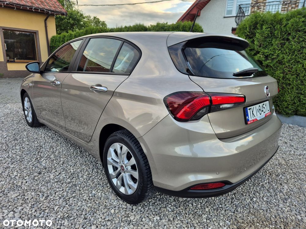 Fiat Tipo 1.4 16v Lounge - 2