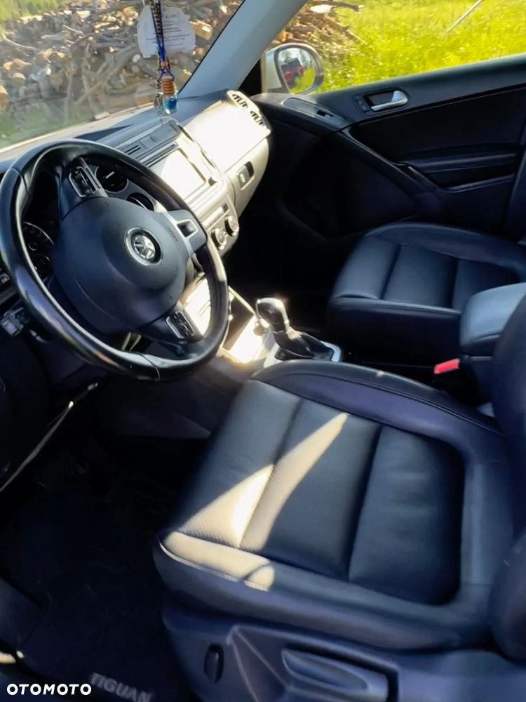 Volkswagen Tiguan 2.0 TSI 4Motion DSG Track & Field - 13