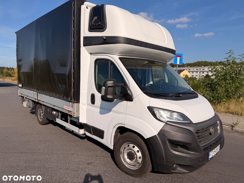 Fiat Ducato MJ L4 - 2