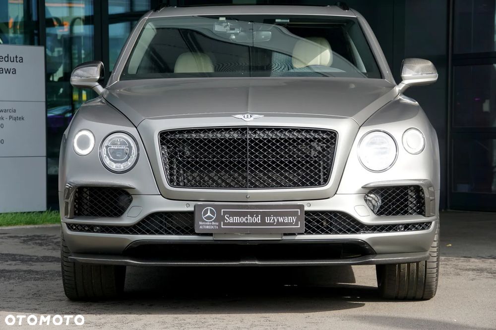 Bentley Bentayga W12 First Edition - 10