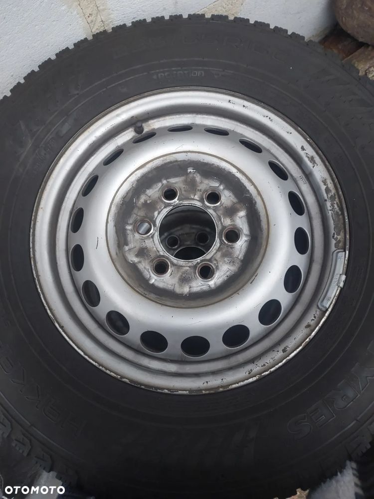 235 65 16C kola zimowe sprinter 906 - 7