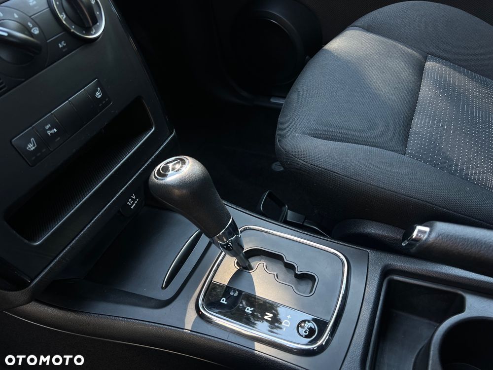Mercedes-Benz Klasa A 150 Autotronic Avantgarde - 23