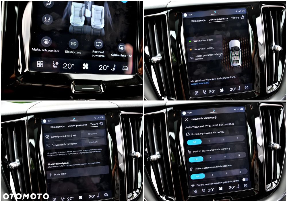 Volvo XC 60 T6 Plug-In Hybrid AWD Core - 40