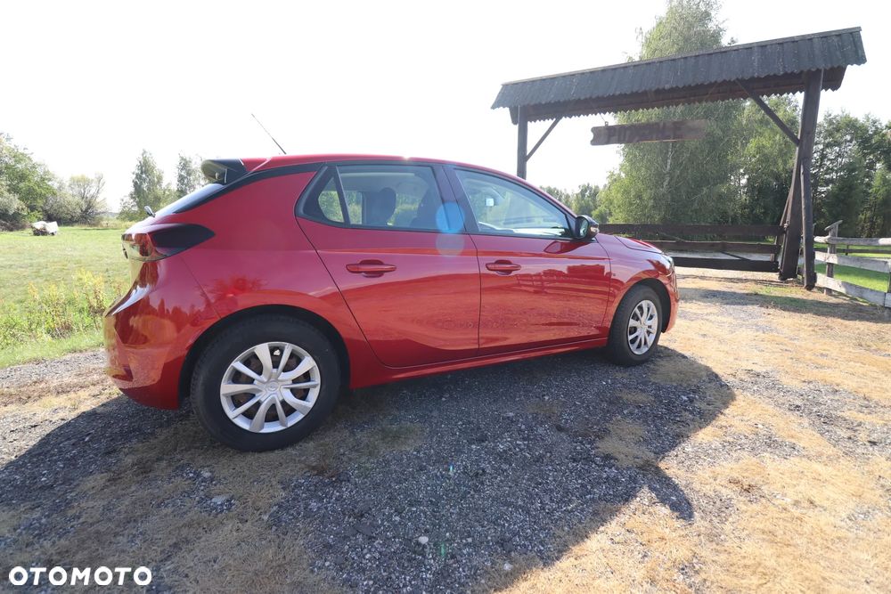 Opel Corsa 1.2 Start/Stop - 34