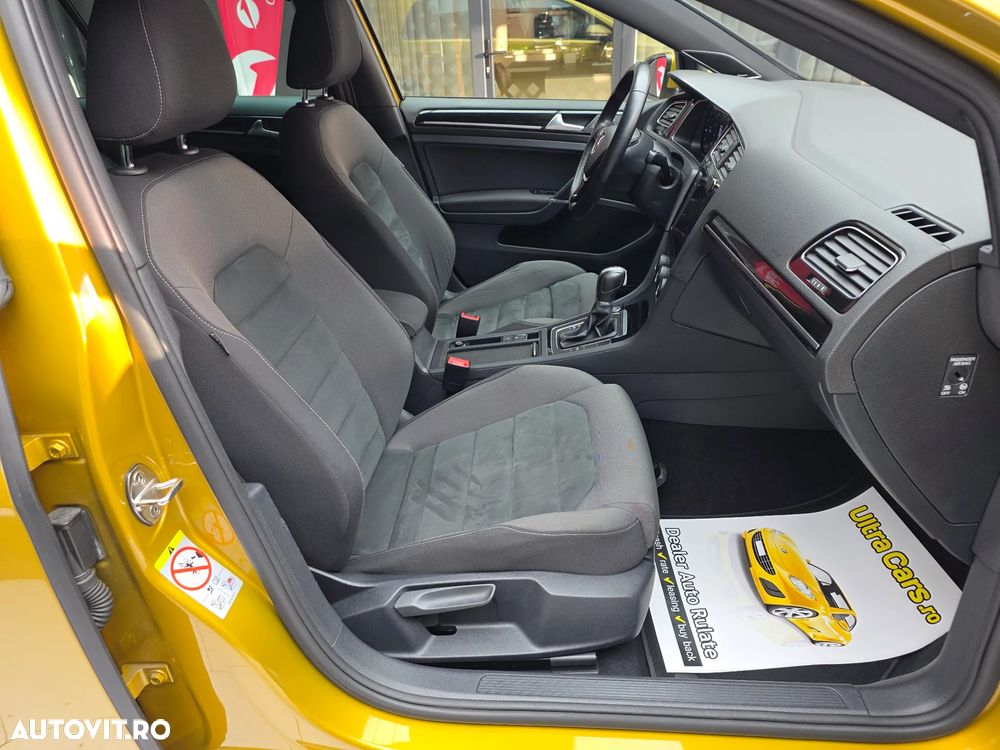 Volkswagen Golf 1.5 TSI ACT (BlueMotion Technology) DSG Highline - 11