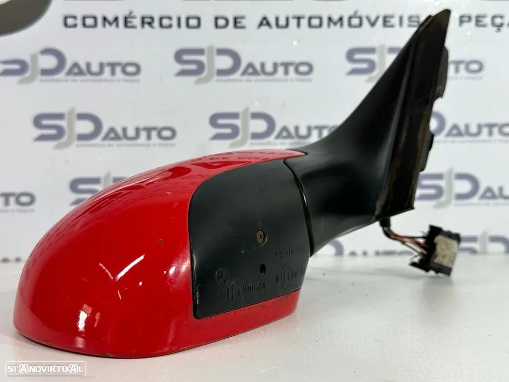 Retrovisor Direito / Esquerdo - Audi A4 (B5) - 5