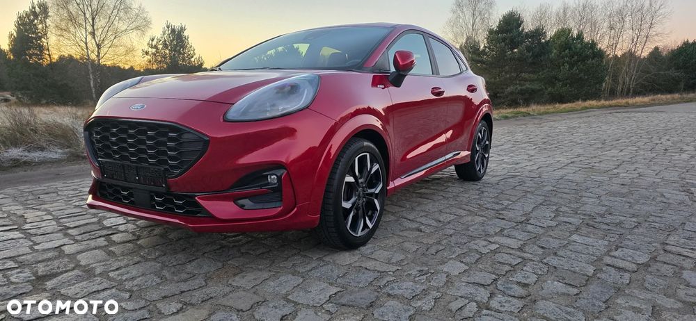 Ford Puma 1.0 EcoBoost Hybrid ST-LINE X DESIGN - 1