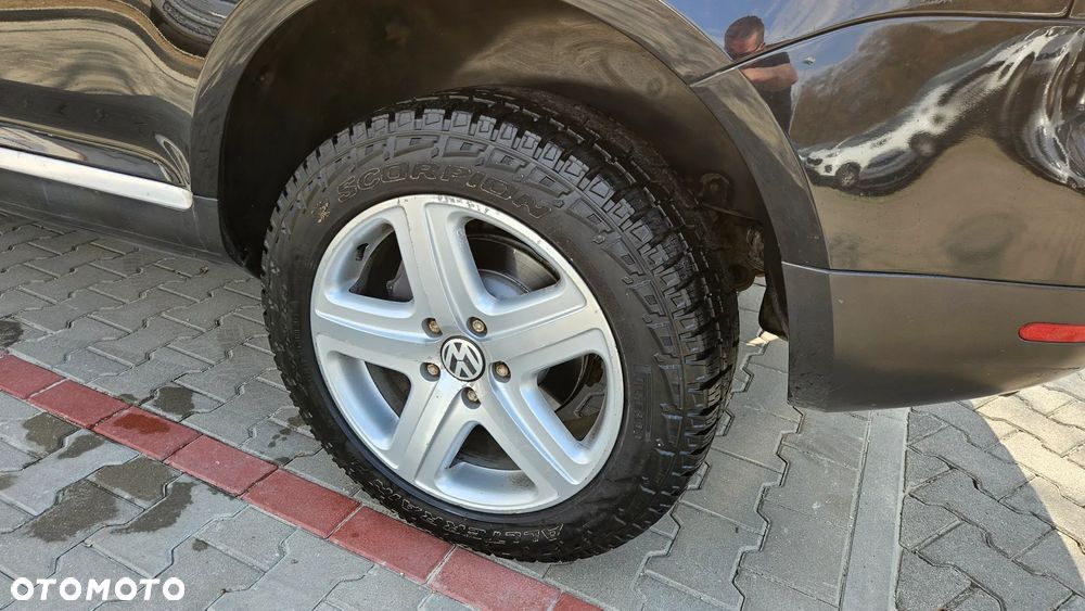 Volkswagen Touareg 4.2 V8 Automatik - 5