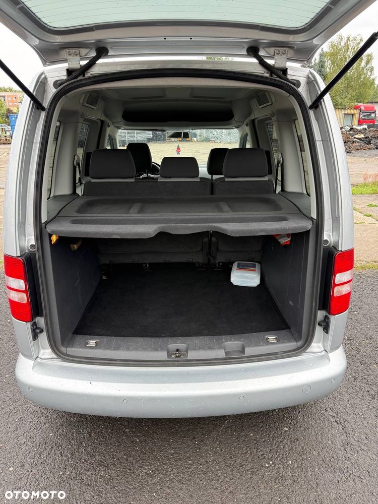 Volkswagen Caddy Trendline - 9