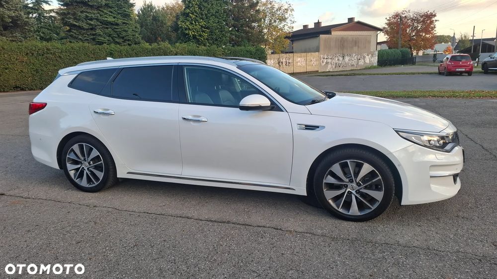 Kia Optima 2016 photo 4