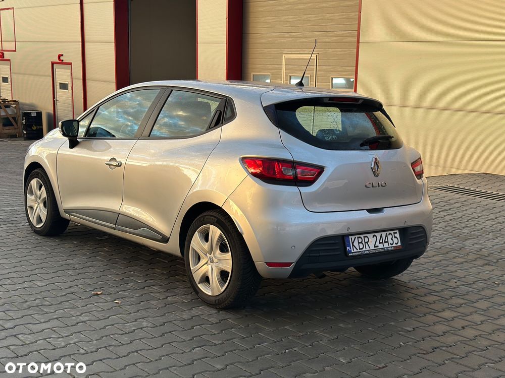 Renault Clio 0.9 TCe Alize - 4
