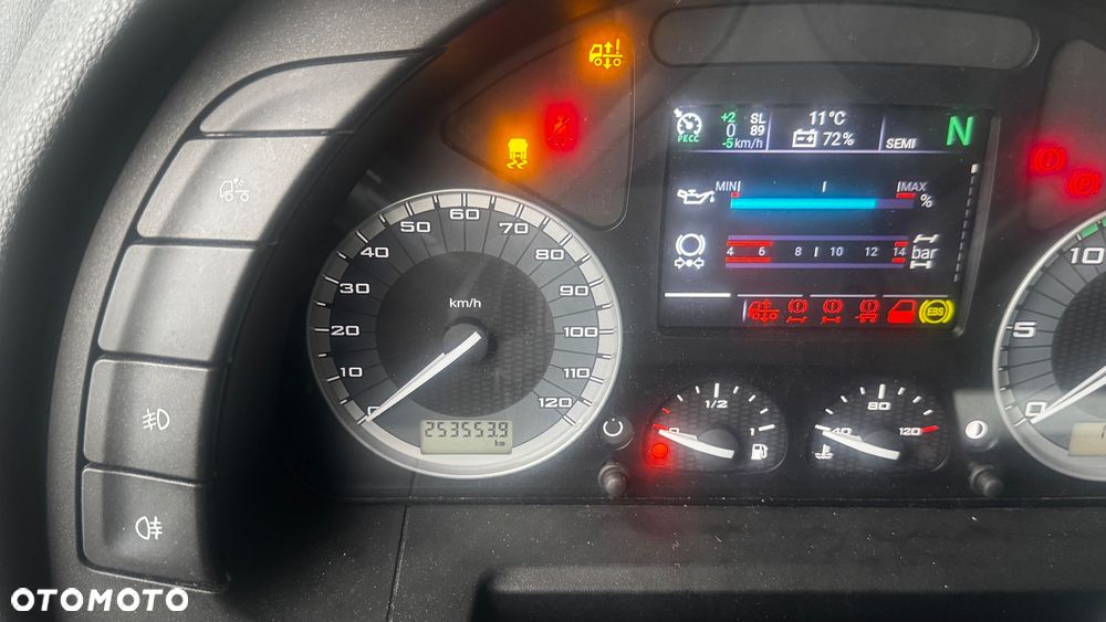 Iveco 460 LNG - 4