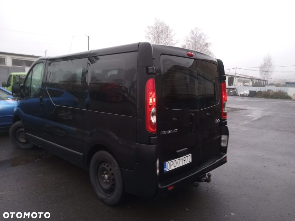Renault Trafic L2H1 - 7