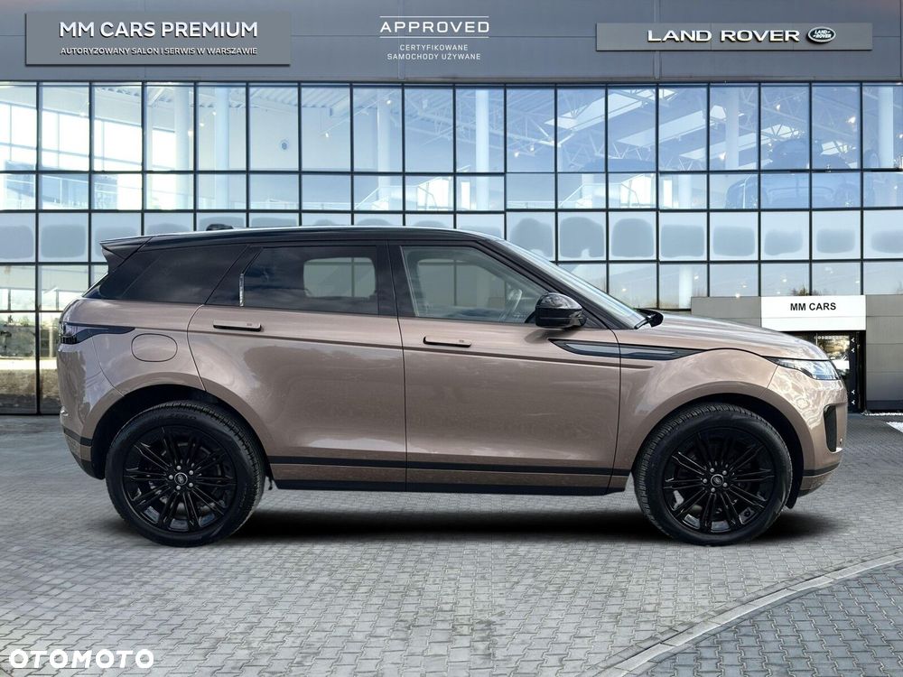 Land Rover Range Rover Evoque - 7