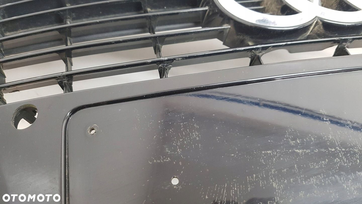 Audi A3 S3 8P Lift 08-12 Maskownica Grill Atrapa górna chłodnicy PDC - 8