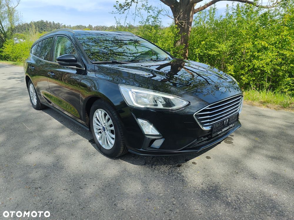 Ford Focus SW 1.0 EcoBoost Titanium - 9